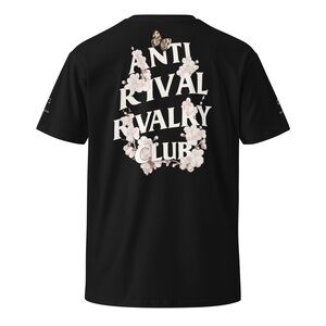 Black Graphic T-Shirt